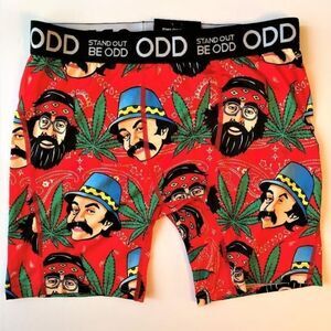 ODD Stand Out & Be Odd Cheech & Chong Boxer Briefs